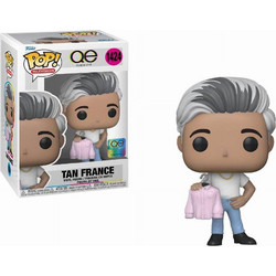 Funko Pop! Television Queer Eye 1424 Tan France