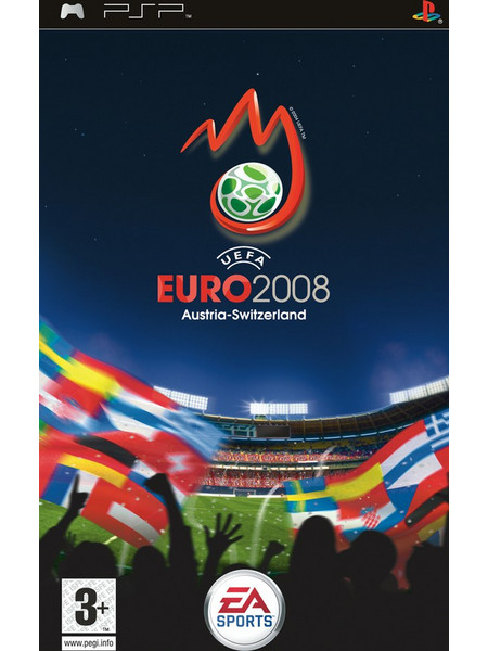 UEFA Euro 2008 PSP