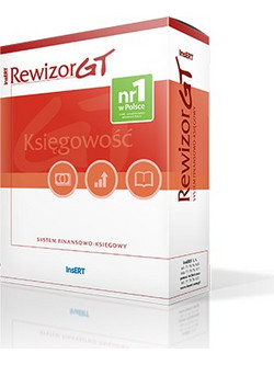 InsERT Rewizor GT RewG