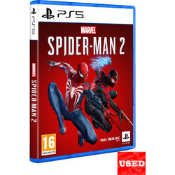 Marvel's Spider-Man 2 Used PS5