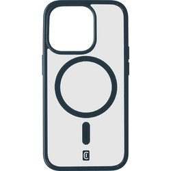 Cellular Line Μαγνητική Θήκη Κινητού για Magsafe Φορτιστή Iphone 15 Pro Μπλε