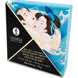 Shunga Erotic Art Oriental Aphrodisia Ocean Breeze Crystals 75gr