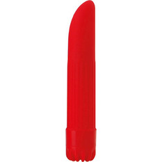 Toyz4lovers Classics Small Δονητής Bullet 14cm Κόκκινος