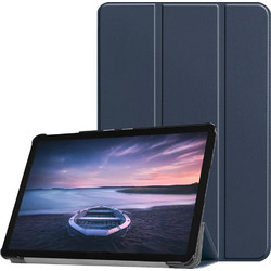 Sonique Smart Case Blue (Galaxy Tab S4)