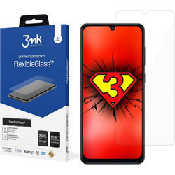 3mk FlexibleGlass Tempered Glass (Samsung Galaxy A32 4G)