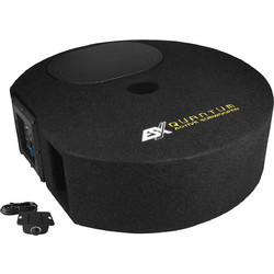 ESX Q 300 A Αυτοενισχυόμενο Subwoofer Αυτοκινήτου 9" 150W RMS με Κούτα