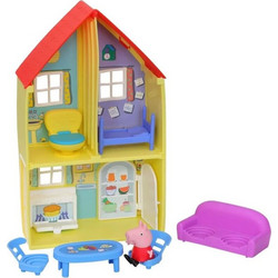 Peppa Pig Family House Playset (F2167)