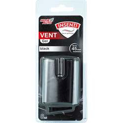 MOJE AUTO αρωματικό αεραγωγών αυτοκινήτου 15-550, black, gel, 8ml
