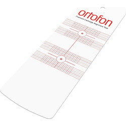 Ortofon Premium Alignment Tool