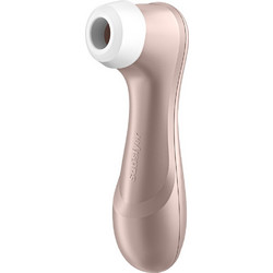 Satisfyer Pro 2 Κλειτοριδικός Δονητής Rose Gold