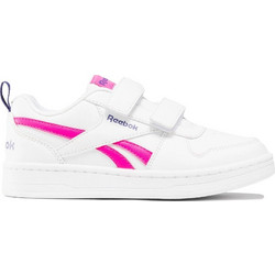 Reebok Royal Prime 2.0 Παιδικά Sneakers Λευκά Φούξια 100074594
