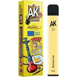 Atomic Banana Ice