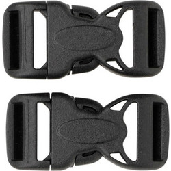 FERRINO - SR BUKLE 20MM 2PCS