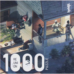 Puzzle Londji Reunion 1000 Κομμάτια