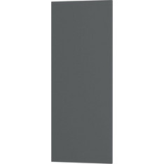 413123 MODEST ΑΝΩ ΠΛΑΙΝΟ ΚΟΥΖΙΝΑΣ ΑΝΘΡΑΚΙ 30X72X1.6CM