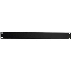 Τυφλό Kάλυμμα WP WPN-ABP-1-B 1 U 19" Μαύρο