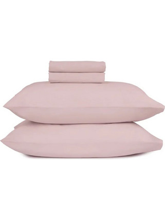 Μαξιλαροθήκες Cotton Feelings 101 Powder 50x70 Sunshinehome - 0.50x0.70