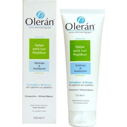 Oleran Anti Stretch Mark Κρέμα Σώματος για Ραγάδες 125ml