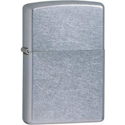 Αναπτήρας Zippo Regular Street Chrome 207