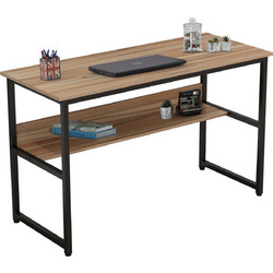 HomeMarkt Γραφείο Ξύλινο 120x50x75cm HM2131.02