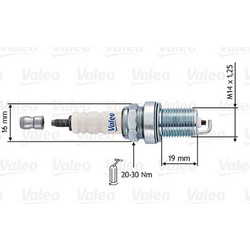 Valeo Μπουζί - 246903