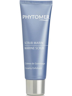 Phytomer Marine Scrub Creamy Exfoliant Peeling Προσώπου 50ml
