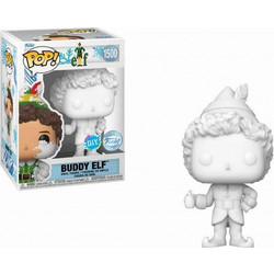 Funko Pop! Buddy The Elf 1500 Buddy Elf DIY Exclusive