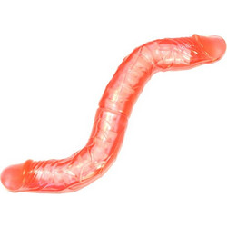 Flexible Double Penis