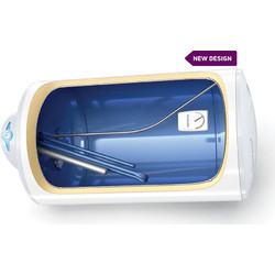Tesy Anticalc GCR 24D B14 TBRC Θερμοσίφωνας 100lt 2.4kW 10044