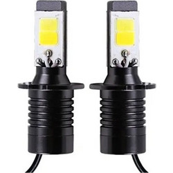 427511 ΦΩΤΑ ΟΜΙΧΛΗΣ LED - H11 - 608033 - YELLOW