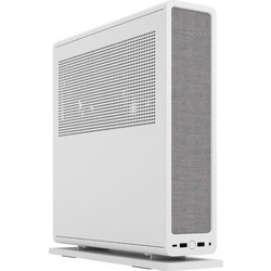 Fractal Design Ridge PCIe 4.0 White SFF Κουτί Υπολογιστή