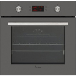 Heinner FBO-V659GCDRC-GVG Φούρνος Ηλεκτρικός Άνω Πάγκου 69lt 57.5cm