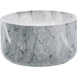 Αρωματικό κερί χώρου σε πορσελάνινο βαζάκι, 12x12x7 cm Βαμβάκι - Aria Trade