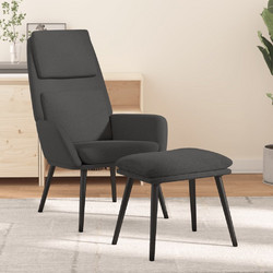 vidaXL Πολυθρόνα Relax με Υποπόδιο 3097769