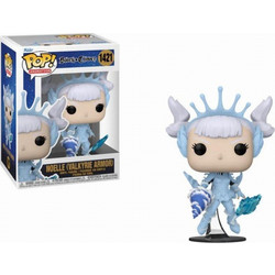 Funko Pop! Animation Black Clover 1421 Noelle Valkyrie Armor