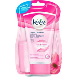 Veet In Shower Αποτριχωτική Κρέμα για Κανονικές Επιδερμίδες 135ml