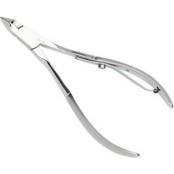 Solingen Morser No.68 Cuticle Νipper Κόφτης Παρανυχίδων Πενσάκι για Πετσάκια ενός Ελατηρίου, 1 τεμάχιο