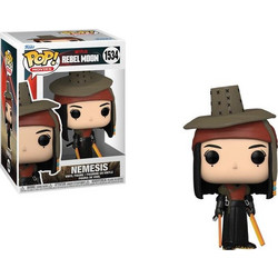 Funko Pop! Movies Netflix Rebel Moon 1534 Nemesis