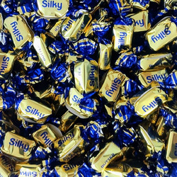Καραμέλες Toffee βουτύρου Silky