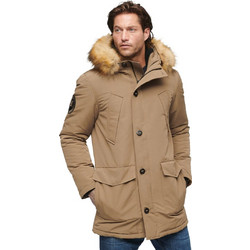 Superdry Everest Ανδρικό Μπουφάν Χειμωνιάτικο Παρκά Ταμπά M5011741A-9CK