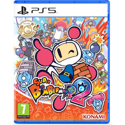 Super Bomberman R 2 PS5