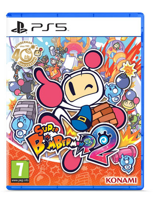 Super Bomberman R 2 PS5