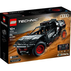 Lego Technic Audi RS E-TRON για 10+ Ετών 42160