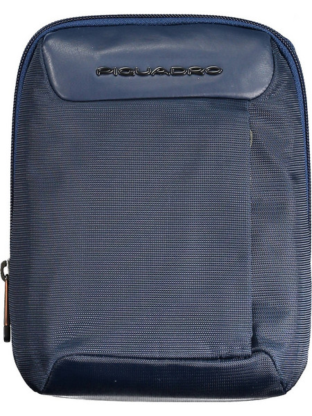 Piquadro Blue Man Shoulder Bag OUTCA3084S115-BLU
