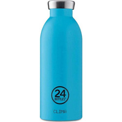 24Bottles Clima Bottle Lagoon Blue 500ml
