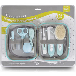 CANGAROO - Hygiene baby care set blue - 3800146269883