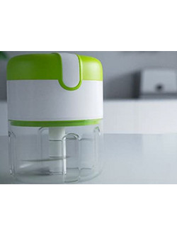 LIVINGTON 3 SECONDS CHOPPER Ασύρματος επαναφορτιζόμενος πολυκόφτης τροφίμων