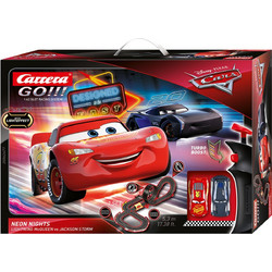 Carrera Neon Nights Cars Πίστα Οχημάτων 20062477