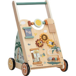 FreeON Free2Play My First Steps Ξύλινη Περπατούρα 18m+