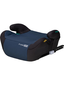 FreeON Taurus Fix Κάθισμα Αυτοκινήτου Booster i-Size 22-36kg ISOfix Black